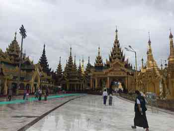 Yangon City Tour