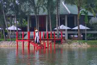 Red Bridge Cooking School Tour in Hoi An