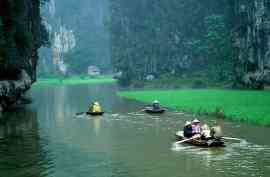 Cycling in Ancient Capital - Ninh Binh Tour