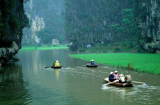 Cycling in Ancient Capital - Ninh Binh Tour