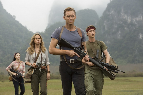 Kong Skull Island Tour