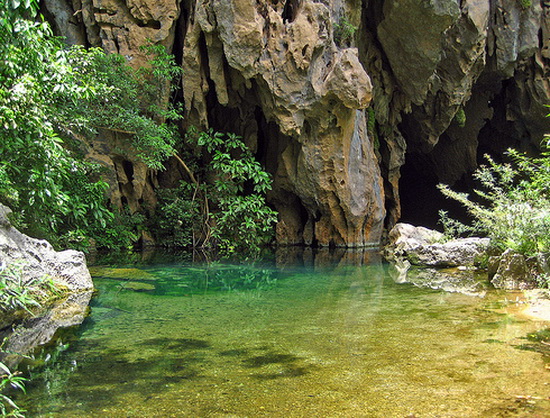 Bach Ma National Park Full Day Tour