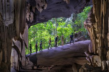 Kong Skull Island Tour