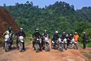 Explore North West by Motor Bike