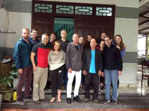 Vietnam War Tour