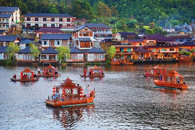 Authentic Discovery from Chiang Mai to Mae Hong Son