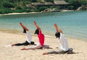 Vietnam Southern Beaches