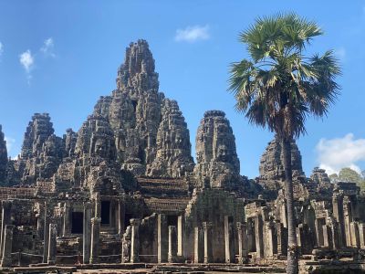 Inside Cambodia