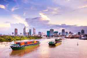 South Vietnam and Cambodia Tour