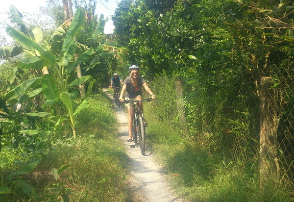 Cycling Mekong Delta 3 days, My Tho - Ben Tre -  Vinh Long - Can Tho