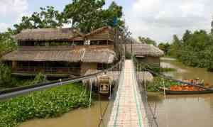 Life in Mekong Delta with homestay 3 days