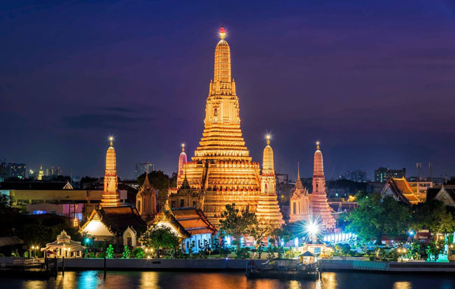 Grand Thailand Tour