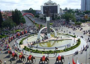 Vietnam War in the Highland