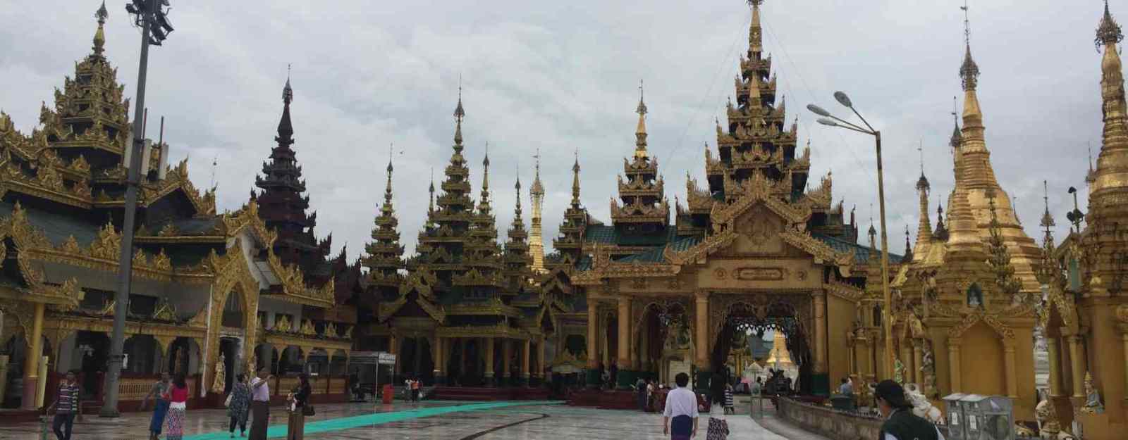 Myanmar Classic Tours