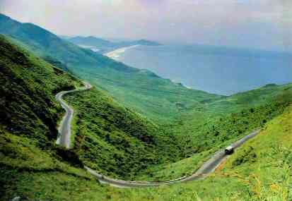 Trails of Vietnam