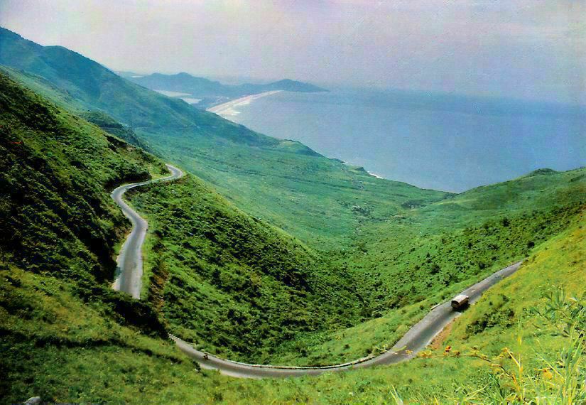 Trails of Vietnam