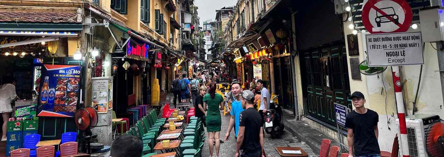 Hanoi Daily Tours