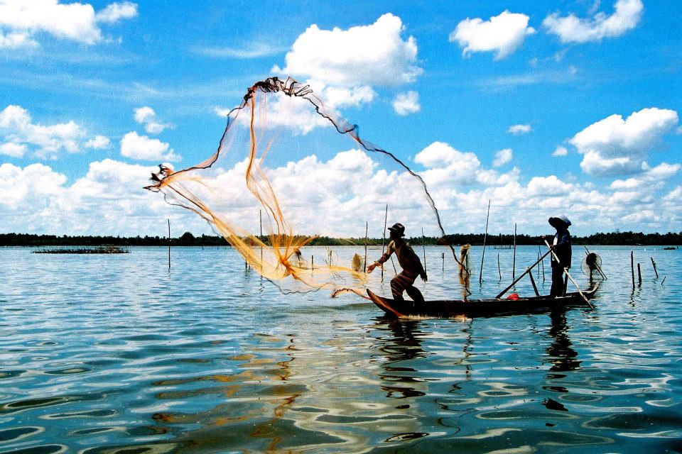 Hoi An Farming and Fishing Eco tour