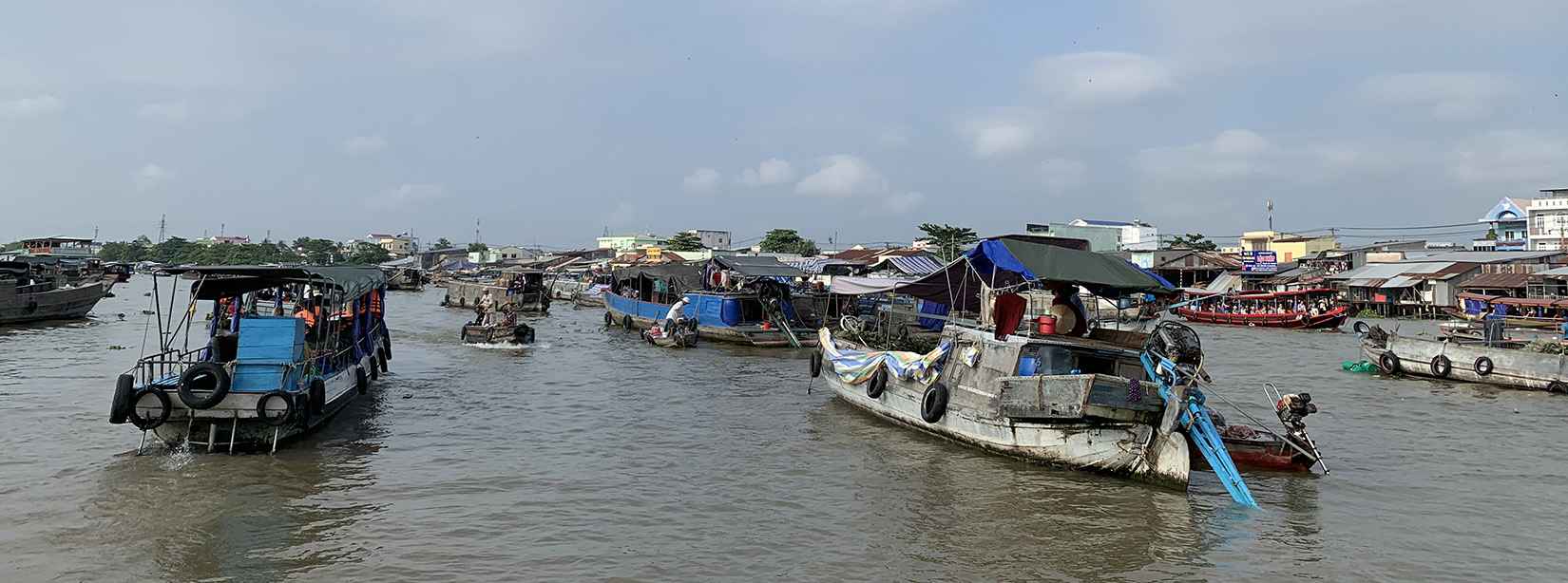 Mekong Delta Tours