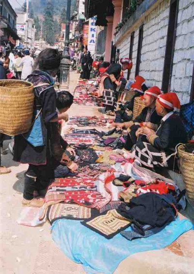 Sapa Adventure Trek 2N homestay and 1N hotel