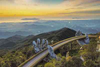 Hue - Da Nang - Hoi An Tour from Singapore