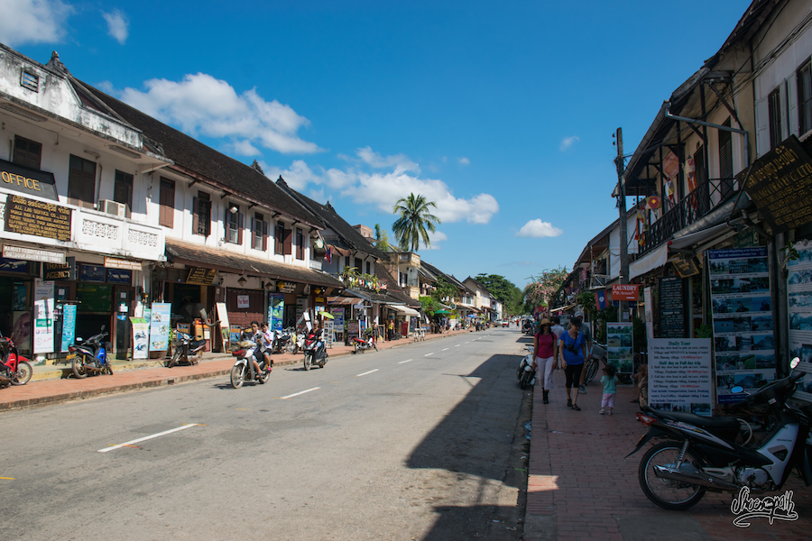 Luang Prabang