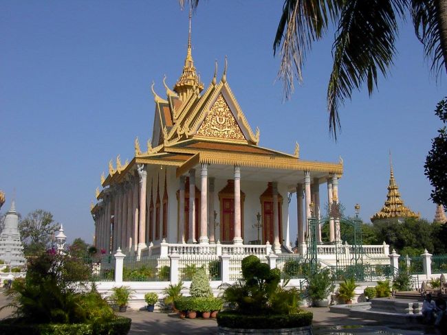 Royal Palace