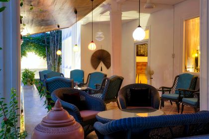 Home Vientiane Restaurant