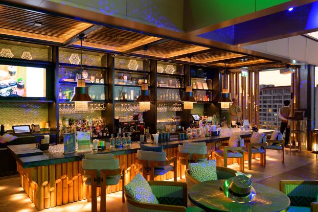 Mai Sky Bar & Restaurant