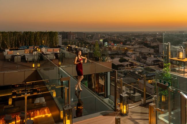 Mai Sky Bar & Restaurant