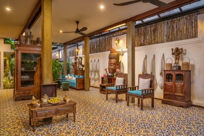 Chanrey Restaurant