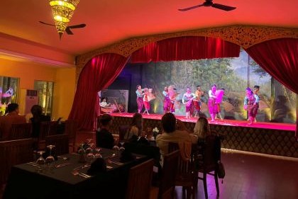 Chrystal Angkor Restaurant