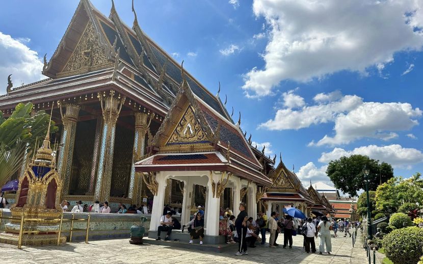 chapel royal of the emerald buddha