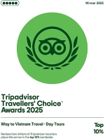Tripadvisor award