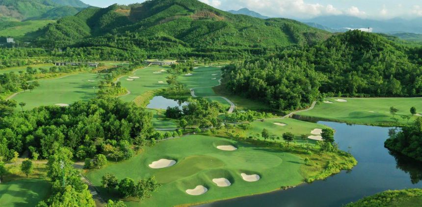Bana Hills Golf Club