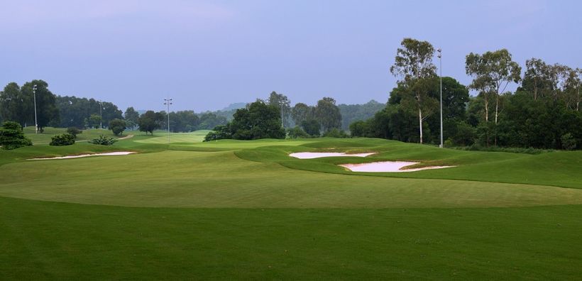 Brg King Island Golf Resort, Hanoi