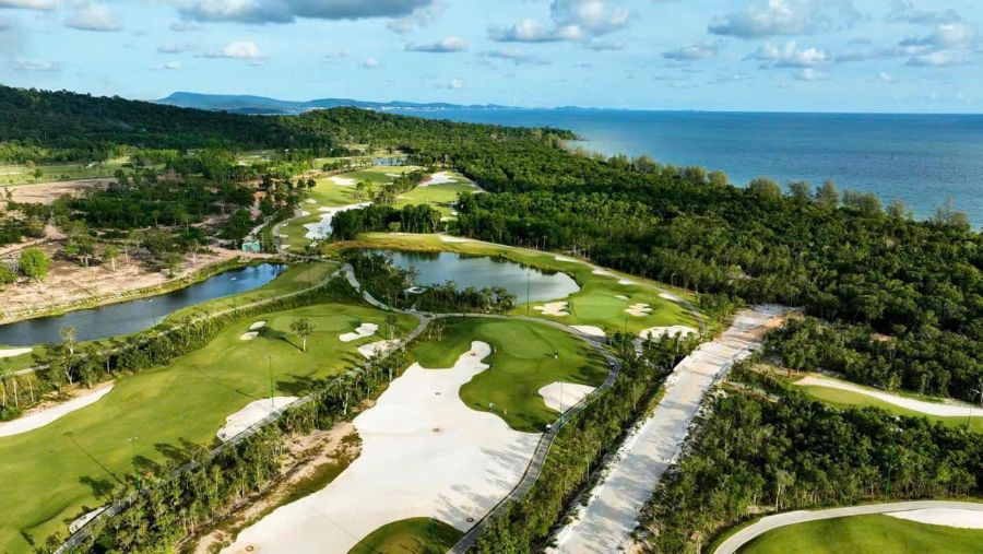 Eschuri Vung Bau Golf Course Phu Quoc Island