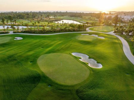 Eschuri Vung Bau Golf Course Phu Quoc