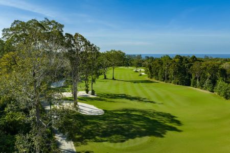 Eschuri Vung Bau Golf Course
