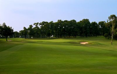 King Course Brg King Island Resort