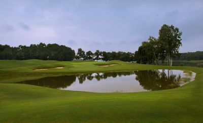 Lakeside Course Brg King Island Golf Resort