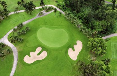 Song be golf resort