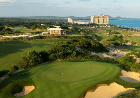 The Bluffs Grand Ho Tram Golf Course
