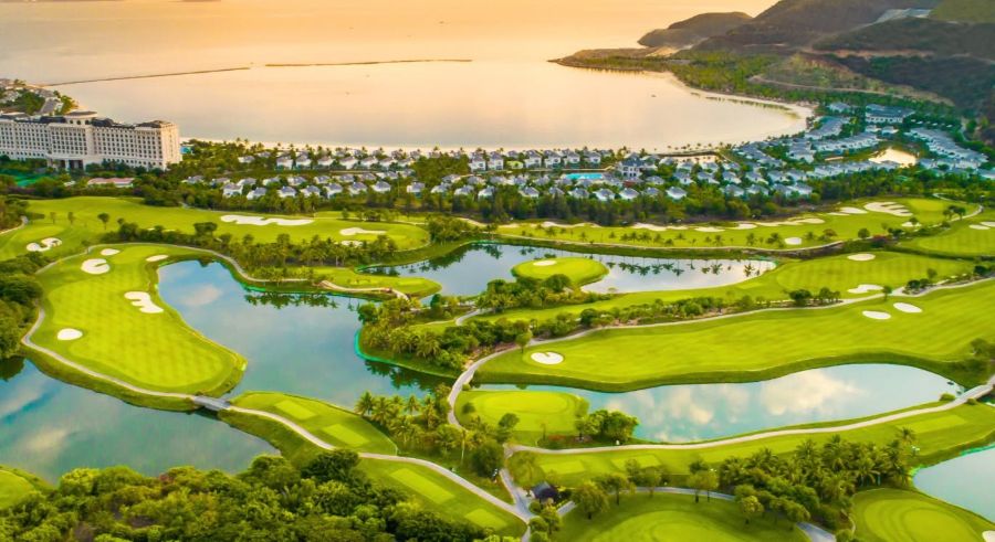 Vinpearl Golf Club Nha Trang