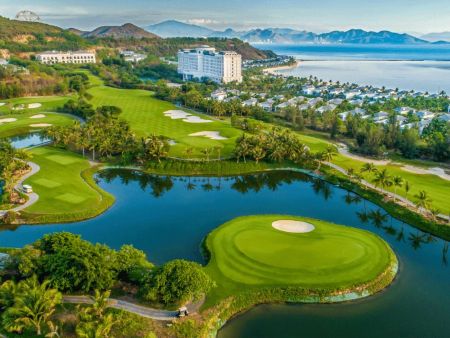 Vinpearl Nha Trang golf club