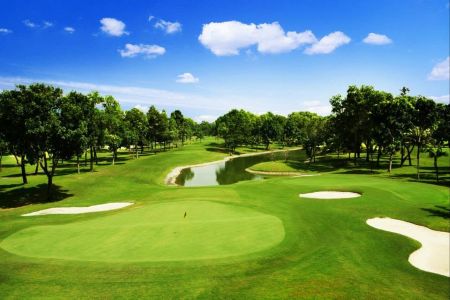 The West Course of Vietnam Golf and Country Club