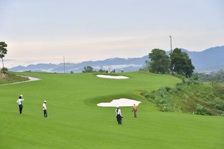 Flc Golf Club Halong 