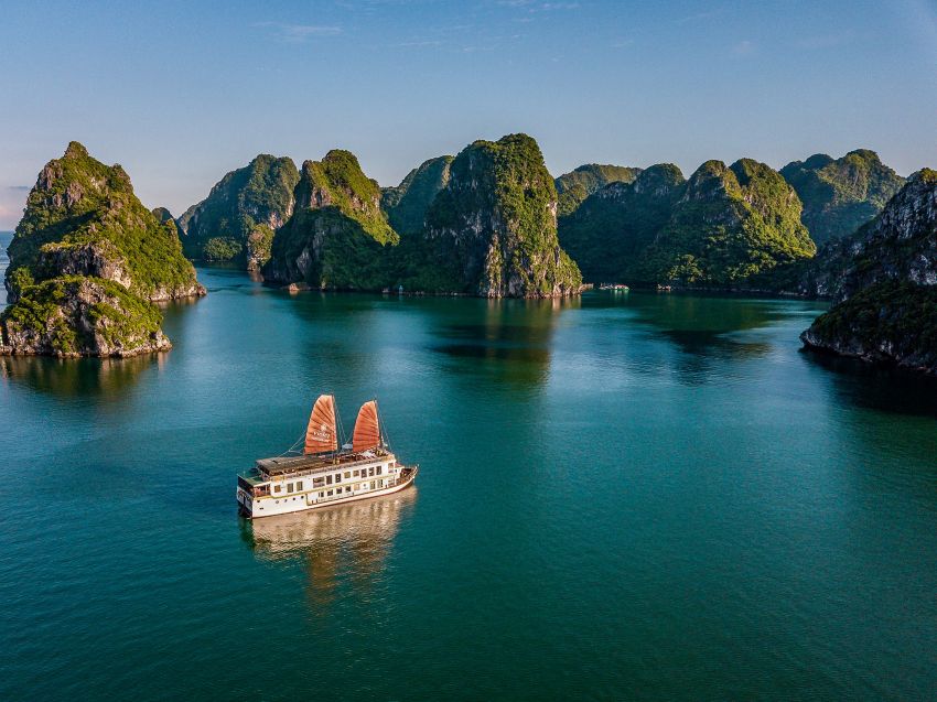 Halong Bay