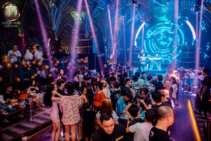 New Dc Club Saigon