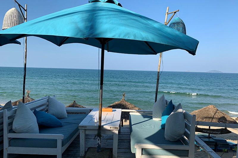 An Bang Beach hoi An